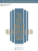 1st Book Of Mezzo/Alto Solos Part 1 by Various - Boytim Joan - for Mezzo-Soprano (Part 1 - w/Audio Access)