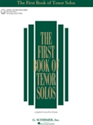1st Book Of Tenor Solos by Various - Boytim Joan - for Vocal Collection (Part 1)