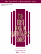 1st Book of Baritone/Bass Solos Part 1 by Various - Boytim Joan - for Bass Vocal (Bass - w/Audio Access)