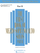 1st Book Of Mezzo/Alto Solos Part 2 by Various - Boytim Joan - for Mezzo-Soprano (Part 2 - w/Audio Access)