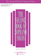 2nd Book Of Soprano Solos Part 1 by Various - Boytim Joan - for Soprano (Pt 1 w/Audio Access)