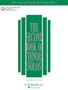 2nd Book Of Tenor Solos by Various - Boytim Joan - for Vocal Collection (w/Audio Access)