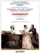 Great Opera Composers For Young Singers by Various - Ravazzi Gabriella - for Bass Vocal