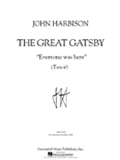 Everyone was Here by Harbison John for