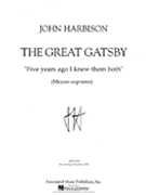 5 Years Ago I Knew Them Both by Harbison John for Mez-sop/al