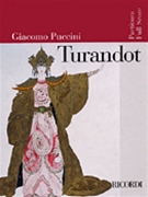 Turandot by Puccini Giacomo for Full Score