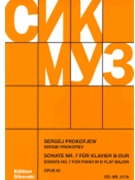 Piano Sonata No. 7 Op. 83 by Prokofiev Sergei for