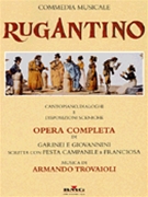 Rugantino - A Musical Comedy by Trovaioli Armando for Score