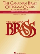 Canadian Brass Christmas Carols by Carols - Larson Lloyd - The Canadian Brass for Trumpet 1