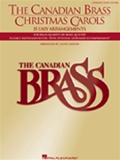 Canadian Brass Christmas Carols by Carols - Larson Lloyd - The Canadian Brass for Full Score