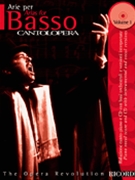 Arias For Bass Volume 1 by Various for Bass Vocal (Cantolopera - Vol 1)