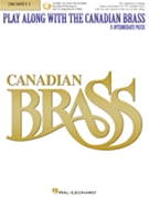 Play Along With The Canadian Brass by Canadian Brass for Trumpet 1