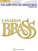 Play Along With The Canadian Brass by Canadian Brass for Tuba w/ Audio