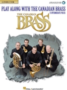 Play Along With The Canadian Brass by Canadian Brass for Full Score