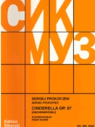 Cinderella Op. 87 by Prokofiev Sergei for