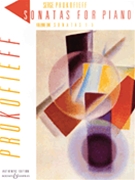 Sonatas Book 1 #1-5 by Prokofiev for Piano