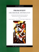 Orchestral Anthology by Prokofiev for Full Score