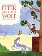 Peter & The Wolf by Prokofiev for Piano