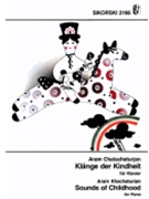 Children's Album Book 2 Piano Solo by Khachaturian Aram Il'yich for Piano