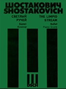 Limpid Stream Opus 39 by Shostakovich Dmitri for Piano