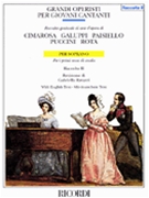 Great Opera Composers For Young Singers by Sopr Vol 2 - Ravazzi Gabriella - for Sopr Voice C