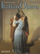 Anthology Of Italian Opera by Soprano - Toscano Paolo - for Sopr Voice C