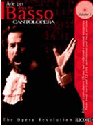 Arias For Bass Volume 2 by Various for Bass Vocal (Cantolopera - Vol 2)