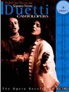 Duets For Soprano-tenor by Various for High Voice Duet (Cantolopera - Vol 1)
