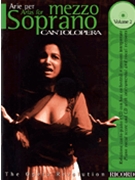 Arias For Mezzo-soprano Volume 2 by Various for Mez-sop/al (Cantolopera - Vol 2)