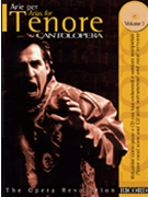 Arias For Tenor Volume 3 by Various for Tenor Voc (Cantolopera - Vol 3)