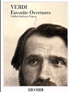 Verdi Favorite Overtures by Verdi Giuseppe for Vocal Collection
