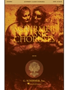Schirmer Classic Choruses by Various for SATB