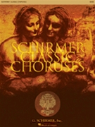 Schirmer Classic Choruses by Various - Stan Pethel - for String Bass