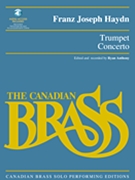 Concerto In E-flat by Haydn Joseph - Anthony Ryan - The Canadian Brass for Trumpet So