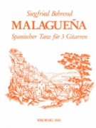 Malaguena For 3 Guitars by for