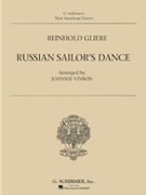 Russian Sailor's Dance by Gliere Reinhold - Vinson Johnnie - for Marching Band