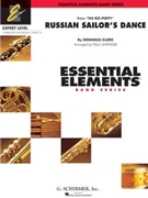 Russian Sailor's Dance - Easy Cb - Full Score