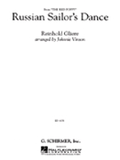Russian Sailor's Dance by Gliere Reinhold - Vinson Johnnie - for Full Score
