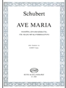 Ave Maria by Schubert - Kemeny - for Violin and Piano