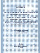 Architectonic Construction to Vasarely's Colourful City by Geszler Gyorgy for