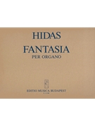 Fantasia (Hommage to Franz Liszt) by Hidas Frigyes for