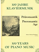 Preromantic Age by Various - Zempleni Kovats - for