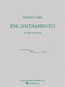 Encantamiento by Catan Daniel for Flute and Harp