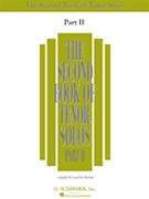 2nd Book Of Tenor Solos by - Boytim Joan - for Tenor Voc (Part 2)