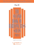 2nd Book Of Baritone/Bass Solos by - Boytim Joan - for Baritone V (Part 2)