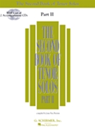 2nd Book Of Tenor Solos Part II by - Boytim Joan - for Book and CD (Part 2)