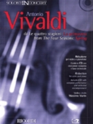 4 Seasons Spring (la Primavera) by Vivaldi Antonio Lucio - Carnelli Maurizio - for Violin w/c