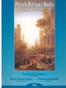 French Baroque Duets by - Bali Janos - for