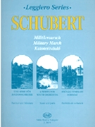 Military March by Schubert Franz - Fischhoff - for Score and Parts