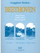 Easy Dances by Beethoven Ludwig van - Oliver N - for String Orchestra